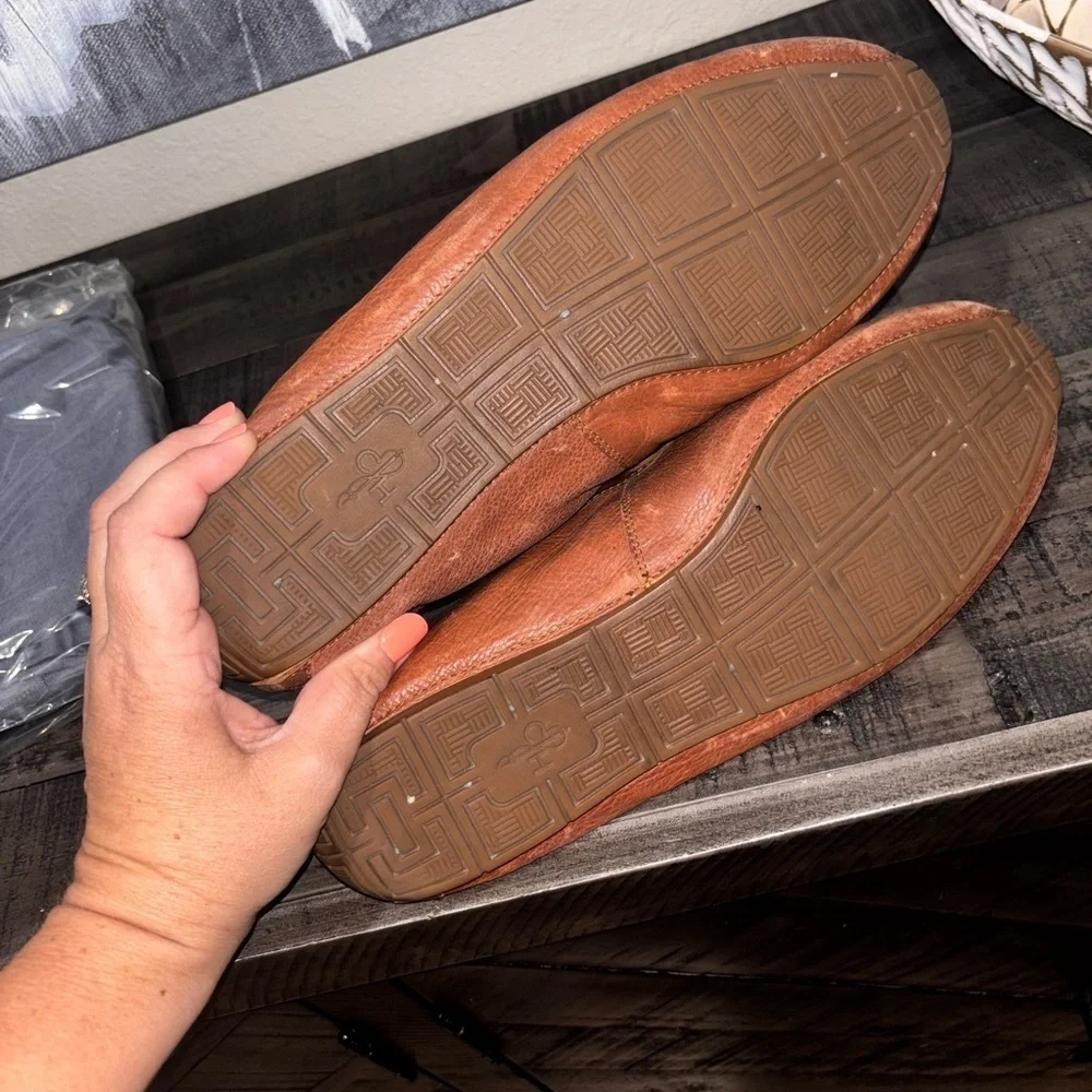 Cole Haan Somerset Link Bit Loafer Woodbury Style Mens Size 10.5  C25979 Leather